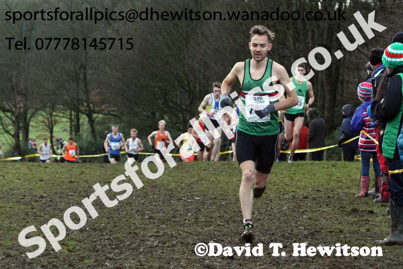 Senior mens Northern Cross Country, Knowsley Safari Park. Photo: David T. Hewitson/Sports for All Pics
